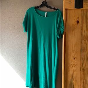 Shift Dress